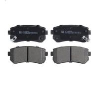 Brake Pad Set, disc brake BLUE PRINT ADG04282 for KIA RIO II (JB) 1.5 2008-2011
