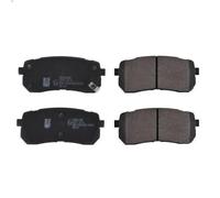 Brake Pad Set, disc brake BLUE PRINT ADG04289 for HYUNDAI ix55 3 2008-2011