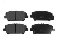 Brake Pad Set, disc brake BLUE PRINT ADH24271 CIVIC VIII Saloon 1.3 2006-2012