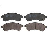 Blue Print Brake Pad Set ADJ134224 – Disc Brake for TATA Indica Vista 1.4 2010-