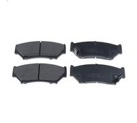 Brake Pads Set fits SUZUKI VITARA 1.6 Front 90 to 98 G16B Blue Print Quality New