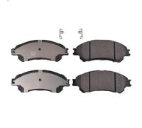 Blue Print Brake Pads Set for Suzuki SX4 1.6D (D16AA) Front 2013 - 5581061M00