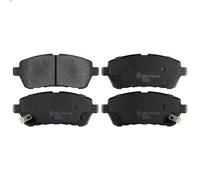 Brake Pad Set, disc brake BLUE PRINT ADK84243 for FIESTA Saloon 1.4 2010-2017
