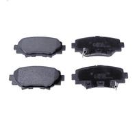 BLUE PRINT ADM542109 Brake pad set