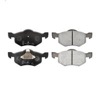 Brake Pads Set Front ADM54273 Blue Print 4096346 4099896 4547849 4588141 Quality
