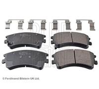 Brake Pad Set, Disc Brake BLUE PRINT ADM54277
