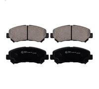 Brake Pad Set, disc brake BLUE PRINT ADN142139 for NISSAN ROGUE 2.5 2007-2015
