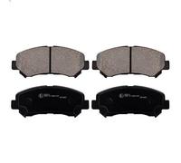 Brake Pad set ADN142139 by Blue Print Front Axle - Single set