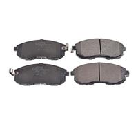 Brake Pad Set, disc brake BLUE PRINT ADN142140 for JUKE (F15) 1.6 2018-2019