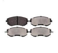 Brake Pads Set fits SUBARU LEGACY 2.0 Front 03 to 15 Blue Print 26296AE160 New