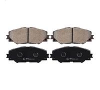 Brake Pad Set, disc brake BLUE PRINT ADT342162 for RAV 4 IV (_A4_) 2 2012-2019