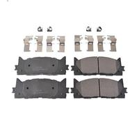 Blue Print Brake Pad Set