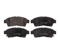 Brake Pad Set, disc brake BLUE PRINT ADT34285 for TOYOTA RAV 4 I (_A1_) 2 1996-2