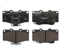 Bosch brake pad set, disc brake.