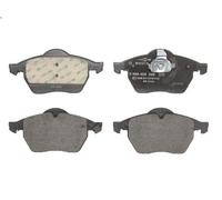 BOSCH FRONT BRAKE PAD SET FOR SAAB VAUXHALL 0986424360 MDB1813