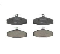 Brake Pad Set, disc brake BOSCH 0 986 424 373 for FELICIA I (6U1) 1.3 1994-1998