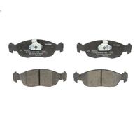 Brake Pad Set, disc brake BOSCH 0 986 424 410 for CITROEN XSARA (N1) 1.6 1997-2