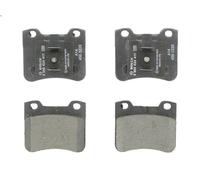 BOSCH 0 986 424 411 Brake pad set