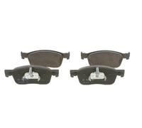 Brake Pad Set, disc brake BOSCH 0 986 424 436 for PROACE Van (MDZ_) 1.6 2016-202