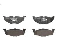 BOSCH 0 986 424 449 Brake pad set