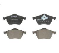 Brake Pad Set, disc brake BOSCH 0 986 424 460 for AUDI A3 (8L1) 1.6 1996-2003