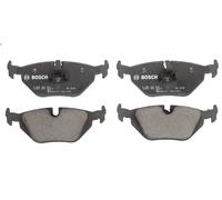 Brake Pad Set, disc brake BOSCH 0 986 424 484 for MG MG ZT 2 2002-2005