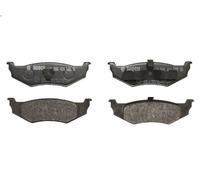 Brake Pad Set, disc brake BOSCH 0 986 424 585 for DODGE NEON 2 1996-1999