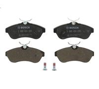 Brake Pad Set, disc brake BOSCH 0 986 424 635 for CITROEN C2 (JM_) 1.4 2003-2005