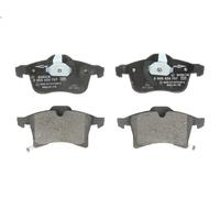 Brake Pad Set, disc brake BOSCH 0 986 424 707 for SAAB 9-5 (YS3E) 2 1997-2009
