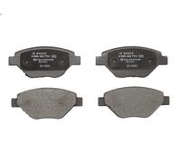 Brake Pads Set fits RENAULT MEGANE Mk2 1.4 Front 02 to 09 Bosch 410609192R New