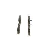 Brake Pad Set, disc brake BOSCH 0 986 424 809 for CR-V II (RD_) 2 2001-2007