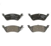 Brake Pad Set, disc brake BOSCH 0 986 424 816 for CARAVAN (RG_) 3.8 2001-2007