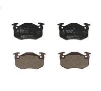 Brake Pad Set, disc brake BOSCH 0 986 460 970 for CITROEN ZX (N2) 2 1992-1994