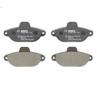 BOSCH 0 986 461 119 Brake pad set