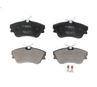 Brake Pad Set, disc brake BOSCH 0 986 461 753 for TRANSPORTER T4 Bus 2 1990-2003