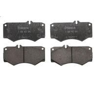Brake Pad Set, disc brake BOSCH 0 986 467 841 for T1/TN Van 2.3 1988-1995