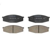 NEW DISC BRAKE PADS SET FOR NISSAN URVAN BOX E23 SD23 SD33T L28 A428 BOSCH