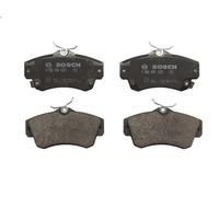 Brake Pad Set, disc brake BOSCH 0 986 494 029 for DODGE NEON II 2 1999-2005