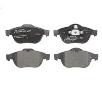 Brake Pad Set, disc brake BOSCH 0 986 494 033 for LAGUNA II (BG0/1_) 2 2005-2006