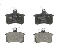 Brake Pad Set, disc brake BOSCH 0 986 494 059 for FIAT CROMA (154_) 2 1985-199