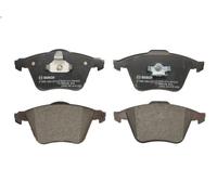 Brake Pad Set, disc brake BOSCH 0 986 494 077 for VOLVO V50 (545) 2 2003-2006