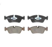 Brake Pad Set, disc brake BOSCH 0 986 494 096 for BMW 3 (E90) 2 2005-2007