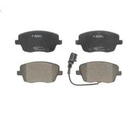 Brake Pad Set, disc brake BOSCH 0 986 494 105 for FABIA I (6Y2) 2 1999-2008