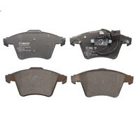 Brake Pad Set, disc brake BOSCH 0 986 494 107 for MULTIVAN T5 2 2009-2015