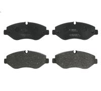 Brake Pad Set, disc brake BOSCH 0 986 494 121 for VITO Bus (W639) 2.2 2007-2014