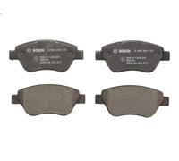 Original BOSCH Brake Pad Set Disc Brake 0 986 494 132 For Fiat Ford