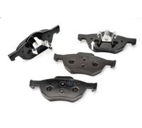 Brake Pad Set, disc brake BOSCH 0 986 494 135 for ACCORD VII (CL, CN) 2.2 2004-