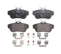 Brake Pad Set, disc brake BOSCH 0 986 494 192 for JUMPY II Van 2 2010-2016