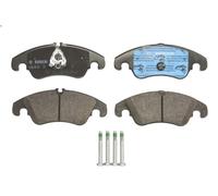 Brake Pad Set, disc brake BOSCH 0 986 494 201 for AUDI Q5 (8RB) 2 2008-2012
