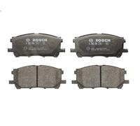 Brake Pad Set, disc brake BOSCH 0 986 494 218 for LEXUS RX (_U3_) 3.3 2003-2008